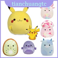 Cow Pillow Stuffed Toy Perfect For Sleeping Cuddling And