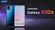 SAMSUNG GALAXY A02s ~4/64gb~ new grs resmi SEIN