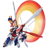 BANDAI METAL BUILD G Gundam God Gundam & God Gundam II【New】【Direct from Japan】