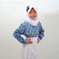 BATIK SD DEPOK // SERAGAM BATIK SEKOLAH DASAR DEPOK