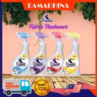 🇲🇾[650ML] DMENC FABRIC AIR FRESHENER WITH ANTIBACTERIAL 99.9% (650ml)