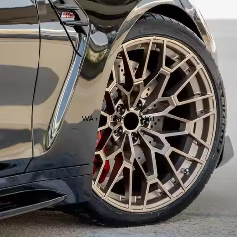 Hot Sale One Piece Forged Alloy Wheels 5x112 5x120 Sport Car Rims Lightweight Universal SUV Sedan Tu