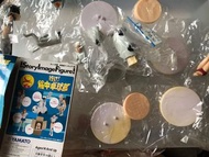 去吧！稻中兵團 扭蛋全套 figure