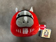 日本賽馬公仔達摩黃金船