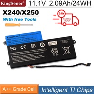 KS Internal Baery For L.Enovo ThinkPad T440 T440S T450 T450S X240 X240S X250 X260 X270 L450 45N1110 45N1111 45N1112 24WH