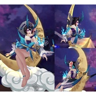 Cosplay Wig COS Fake Hair Onmyoji Yan Mo Awakening Customized Fake Hair