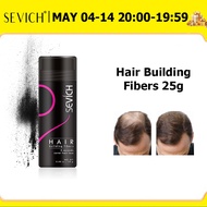 SEVICH  Hair Building Fiber Refill Hair Loss Treatment Care (25g)