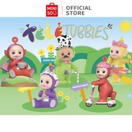 Miniso x Teletubbies Baby Tour Collection Mystery Box Blind Box Lucu Ornamen Kecil Edisi Terbatas