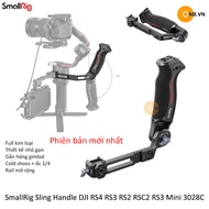 SmallRig Sling Handle tay cầm đơn Gimbal Ronin RS3 RS2 RSC2 RS4 Mini 3028c