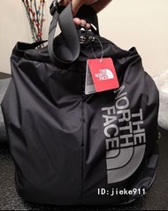 代購The North Face斜背包 ShoulderTote托特包 男女通用斜跨包 尼龍防潑水休閒背包 輕量大容量旅行袋