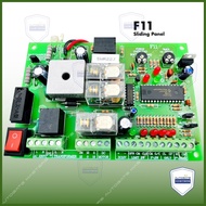 F11 Autogate DC Sliding Control Board PCB Panel Automatic Gate Auto