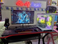 Bộ máy tính Mới 100% Core i3 12100F + GTX 1060 6Gb