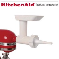 KitchenAid - 食品研磨機絞肉機連灌腸器附件 - 座台式廚師機配件