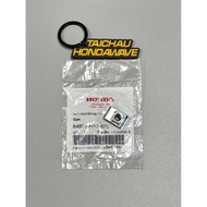 6MM FRONT CLAMP PAS WAVE 100S - WAVE 125 - FUTRUE 2 (8451-HA7-670)