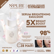 Npure Licorice Serum