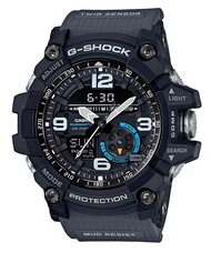 นาฬิกา Casio G-Shock MUDMASTER Twin Sensor รุ่น GG-1000 ของแท้ ประกันCMG รับประกันศูนย์ 1 ปี