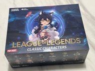 popmart 英雄聯盟lol 原盒12款