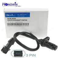 Crankshaft Position Sensor For Hyundai Tucson Santa Fe Kia Forte Koup 2.0L 2.4L 2006-2013 39180-2530