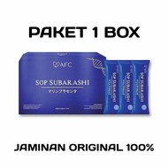 Sop Subarashi (100% Asli) Bpom - Suplemen Kesehatan Sop Subarashi 1 Box isi (28 Pcs)