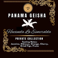 [Battuta Coffee] Panama Geisha Hacienda La Esmeralda Private Collection - 100% Arabica