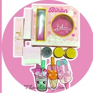 FOUNDATION BIHAN | MOISTURISER BIHAN | CONCEALOR BIHAN | LOOSE POWDER BIHAN | ORANGE CORRECTOR BIHAN