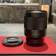 Sony Vario-Tessar T* FE 24-70mm F4 ZA...