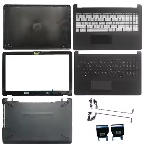 NEW for 15-BS 15T-BS 15-BW 15Z-BW -RA 15-RB 255 250 G6 TPN-C129 C130 laptop LCD Back Cover/Front Bez