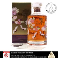 HIBIKI 17 YEAR OLD 2016 KACHO FUGETSU LIMITED EDITION
