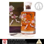 HIBIKI 17 YEAR OLD KACHO FUGETSU 2016 LIMITED EDITION