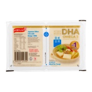 Fortune Japanese Silken Tofu With Omega 3 DHA