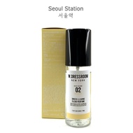 Dress Perfume No.02 Coco Conut