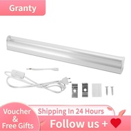 Granty UV LED Black Light Strip Stage T5 Integrated Tube With Plug Cable For Kes