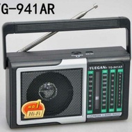 YG-941AR Yuegan AM/FM rechargeable radio