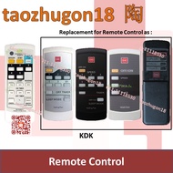 KDK Wall Ceiling Fan Remote Control Siling Dinding Kipas