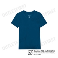 ARMANI EXCHANGE SLIM FIT T-SHIRT IN PIMA COTTON JERSEY CODE: 8NZT75 ZJA5Z 15CR V-Neck Men's