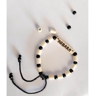 GELANG OTOK/ GELANG SAWAN BAYI TALI OSROTAN UKIR NAMA