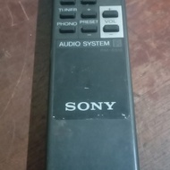 Remot Original Compo Sony FH Original