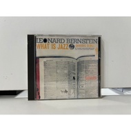 1 CD MUSIC International WHAT IS JAZZ (C6C32)