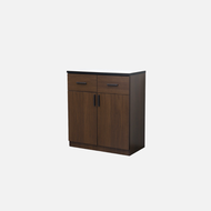 [SIAP PASANG] Como Home Kitchen Cabinet (KC801) | Pantry Cabinet | Dry Kitchen | Ready Stock