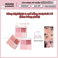 Judydoll Blush & Highlight Palette