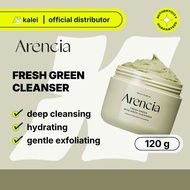Arencia Fresh Green Cleanser 120g