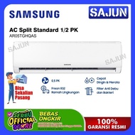 Samsung AC Split 1/2 PK Standard R32 AR05TGHQASINSE AC 0.5 PK TERBARU!