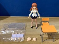 日版figma 071 涼宮春日的憂鬱 朝比奈實玖瑠大人ver..