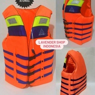 Atunas Buoyancy Shirt Size L