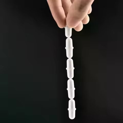 Automatic Self Stirring Magnetic Mug Capsule Cylindrical Magnetic Stirring Rod