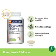 VitaHealth Glucosamine 1500mg 60s