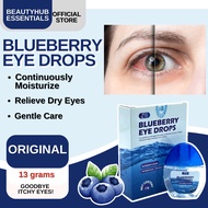 ZB Blueberry Eyedrops | Itchy Eyes | Glaucoma | Eye Drops | Dry Eyes | Eye Drops