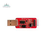 TTL Serial Adapter Module USB Interface with CH340 Chip Driver Support