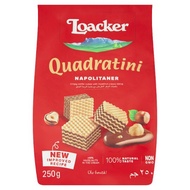 Loacker Quadratini Napolitaner 250gram