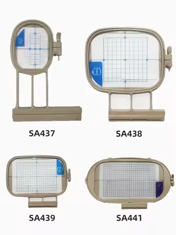 Sewing and Embroidery Frame for Brother Innovis I Ie V3 V7 NQ1600E NQ1400E Babylock Machine Hoop EF7